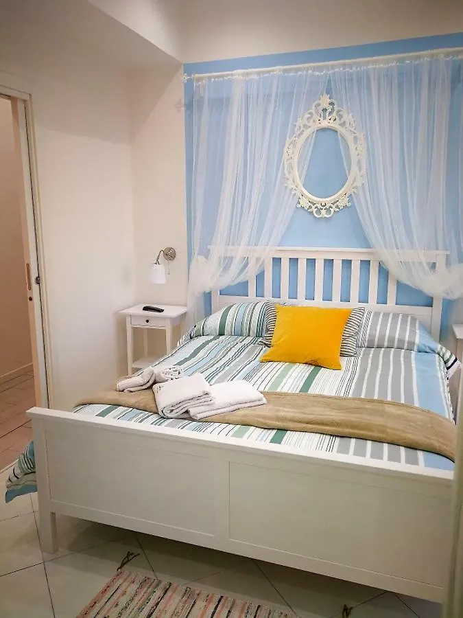 Guest house A Casa Di Dalila Hotel Naples Italy