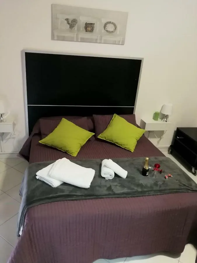 A Casa Di Dalila Hotel Naples