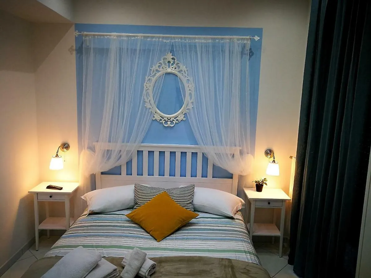 A Casa Di Dalila Hotel Naples Guest house