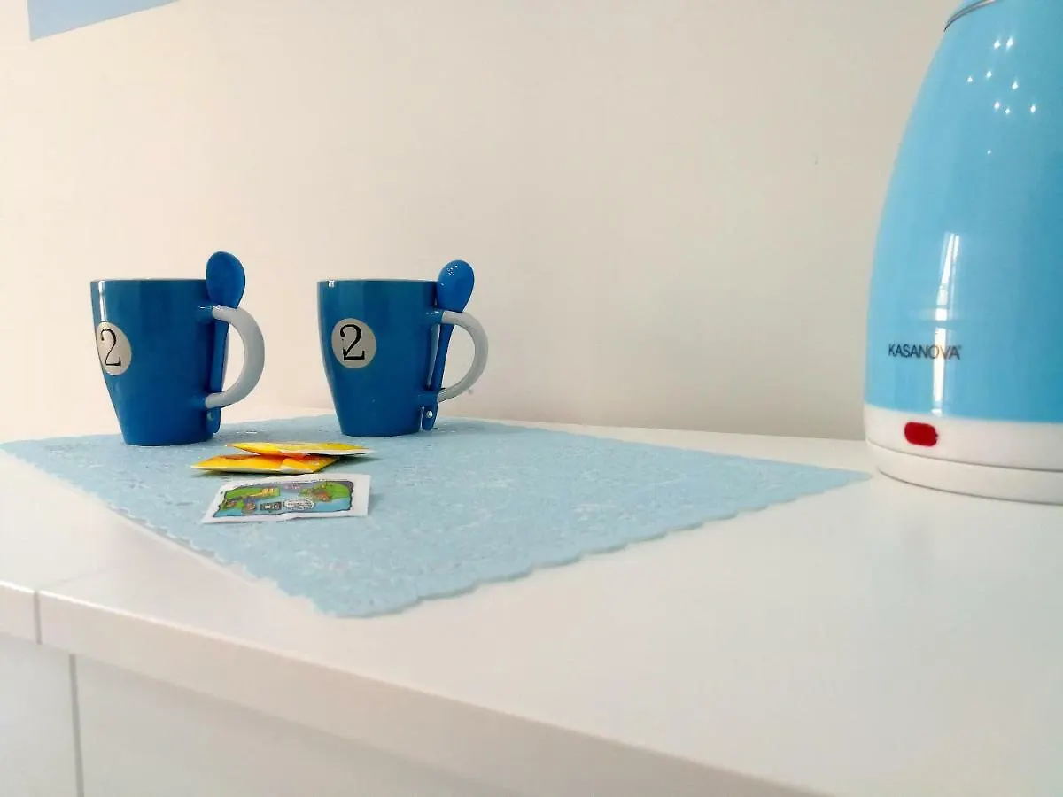 Guest house A Casa Di Dalila Hotel Naples