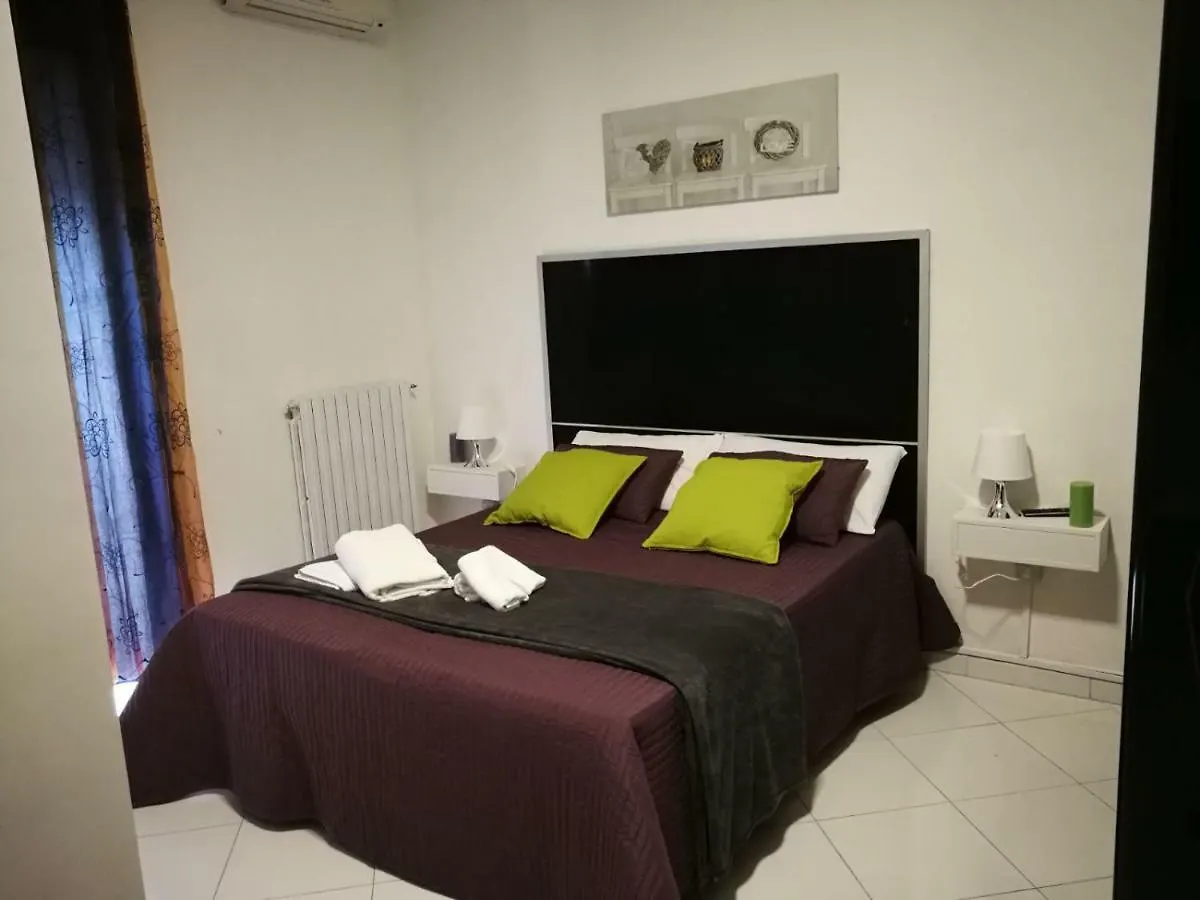 A Casa Di Dalila Hotel Naples 0*,